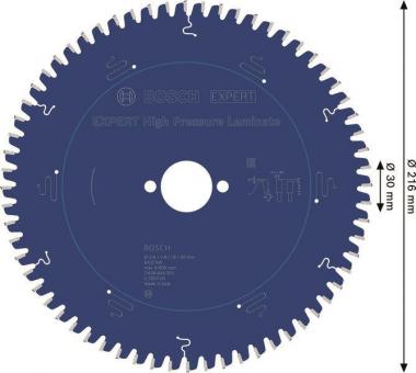 Bosch Kreissägeblatt EX TR B  2608644355 