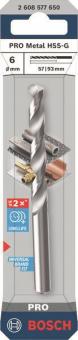 Bosch PRO Metal HSS-G         2608577650 