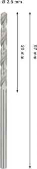 Bosch PRO Metal HSS-G Spiralbohrer 