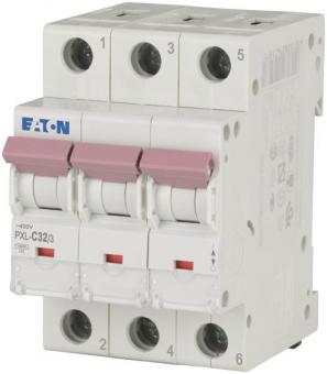 EATON PXL-C32/3 LS-Schalter 32A   236429 