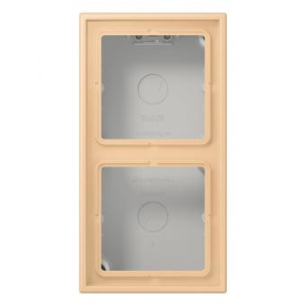 Jung AP-Kappe 2f Duroplast  LC 582 A 237 