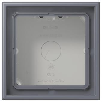 Jung AP-Kappe 1f Duroplast  LC 581 A 262 