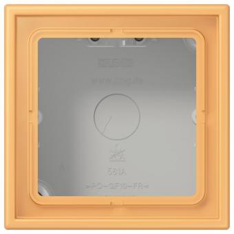 Jung AP-Kappe 1f Duroplast  LC 581 A 254 
