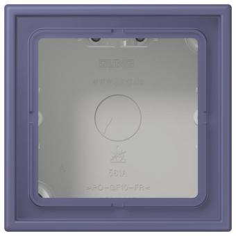Jung AP-Kappe 1f Duroplast  LC 581 A 206 