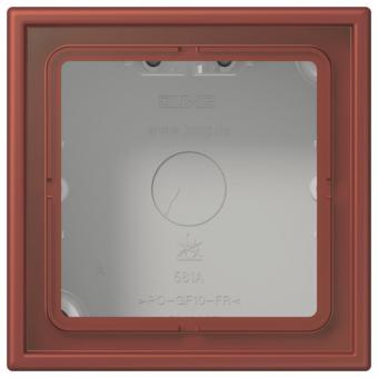 Jung AP-Kappe 1f Duroplast  LC 581 A 255 
