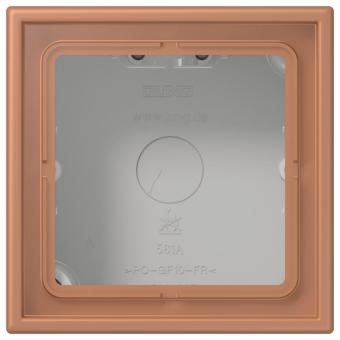 Jung AP-Kappe 1f Duroplast  LC 581 A 236 