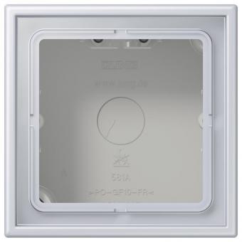 Jung AP-Kappe 1f Duroplast  LC 581 A 209 