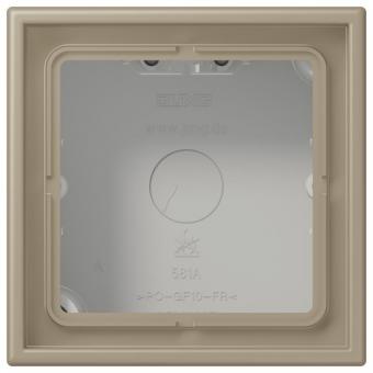 Jung AP-Kappe 1f Duroplast  LC 581 A 242 