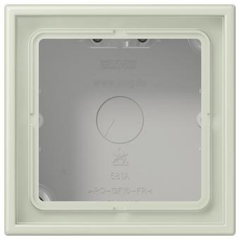 Jung AP-Kappe 1f Duroplast  LC 581 A 218 