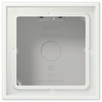 Jung AP-Kappe 1f Duroplast  LC 581 A 210 