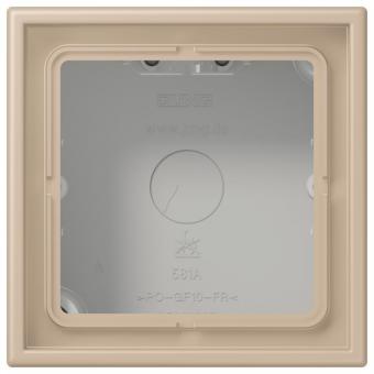 Jung AP-Kappe 1f Duroplast  LC 581 A 240 