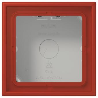 Jung AP-Kappe 1f Duroplast  LC 581 A 227 