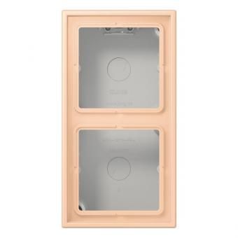 Jung AP-Kappe 2f Duroplast  LC 582 A 234 