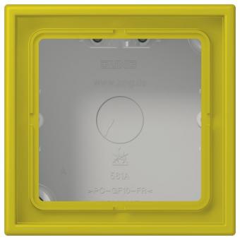 Jung AP-Kappe 1f Duroplast  LC 581 A 249 