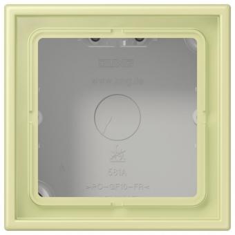 Jung AP-Kappe 1f Duroplast  LC 581 A 222 