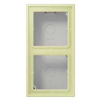 Jung AP-Kappe 2f Duroplast  LC 582 A 222 