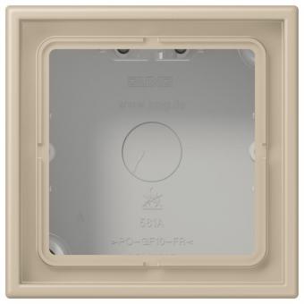 Jung AP-Kappe 1f Duroplast  LC 581 A 243 