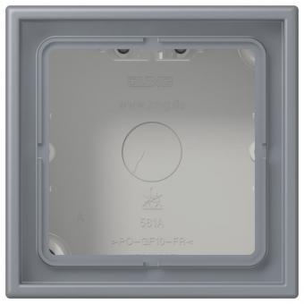Jung AP-Kappe 1f Duroplast  LC 581 A 251 