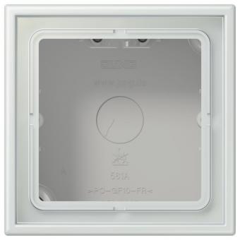 Jung AP-Kappe 1f Duroplast  LC 581 A 215 