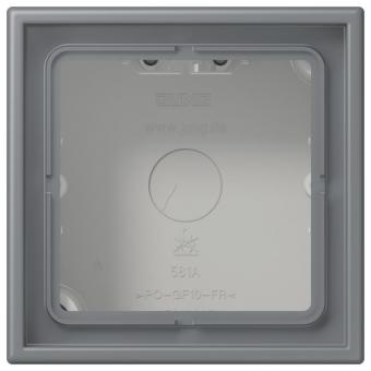 Jung AP-Kappe 1f Duroplast  LC 581 A 202 