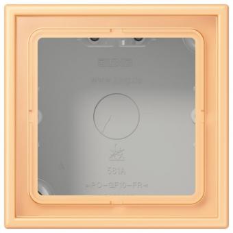 Jung AP-Kappe 1f Duroplast  LC 581 A 258 