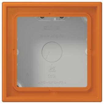 Jung AP-Kappe 1f Duroplast  LC 581 A 260 