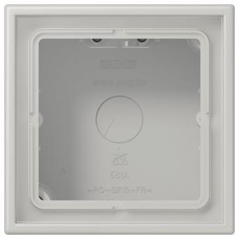 Jung AP-Kappe 1f Duroplast  LC 581 A 205 