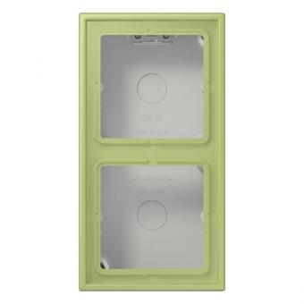 Jung AP-Kappe 2f Duroplast  LC 582 A 221 