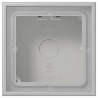 Jung AP-Kappe 1f Duroplast  LC 581 A 204 
