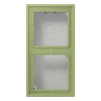 Jung AP-Kappe 2f Duroplast  LC 582 A 220 