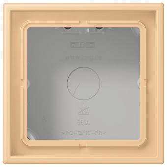 Jung AP-Kappe 1f Duroplast  LC 581 A 237 