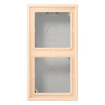 Jung AP-Kappe 2f Duroplast  LC 582 A 228 