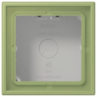 Jung AP-Kappe 1f Duroplast  LC 581 A 220 