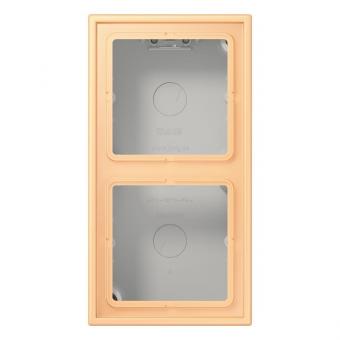 Jung AP-Kappe 2f Duroplast  LC 582 A 258 