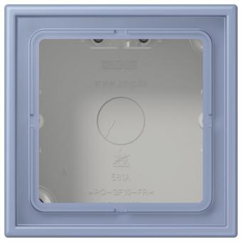 Jung AP-Kappe 1f Duroplast  LC 581 A 256 