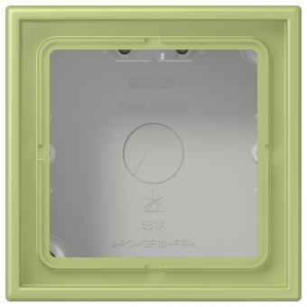 Jung AP-Kappe 1f Duroplast  LC 581 A 221 