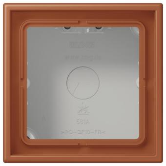 Jung AP-Kappe 1f Duroplast  LC 581 A 232 