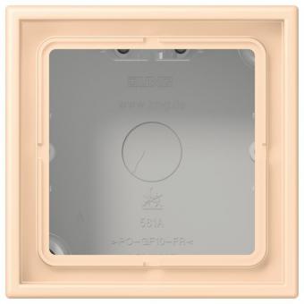 Jung AP-Kappe 1f Duroplast  LC 581 A 228 