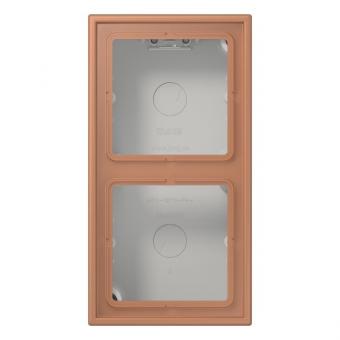Jung AP-Kappe 2f Duroplast  LC 582 A 236 