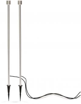 KONS LED Staebe Monza Aluminium 7965-000 