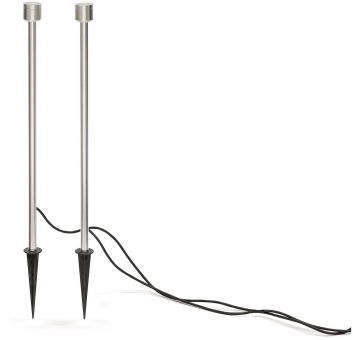 KONS LED Staebe Monza Aluminium 7964-000 