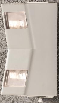KONS Wandleuchte weiß           7956-250 
