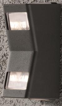 KONS Wandleuchte anthrazit      7956-370 