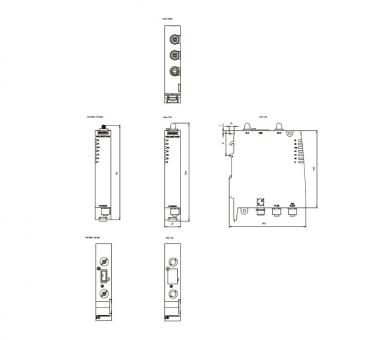 Siemens IWLAN Access  6GK5774-1FY00-0TA0 