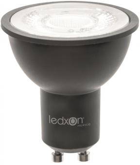 LEDxON GU10 Ecobeam anthrazit    9000470 