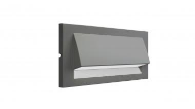 RP Wand-AB Leuchte  ZAW413WB-AZ-COOLIP54 