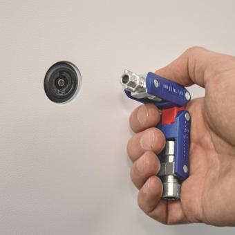 Knipex Schaltschrankschlüssel  001106V03 