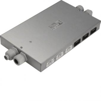 Hager Sammelpunkt Energie 2x6 SPWA669010 