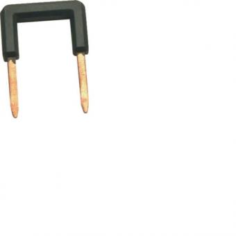 Hager Brücken schwarz 50Stück     TG200A 