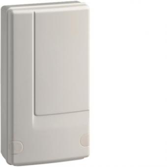 Hager Funk AP Ausgang 2fach IP55  TRE202 